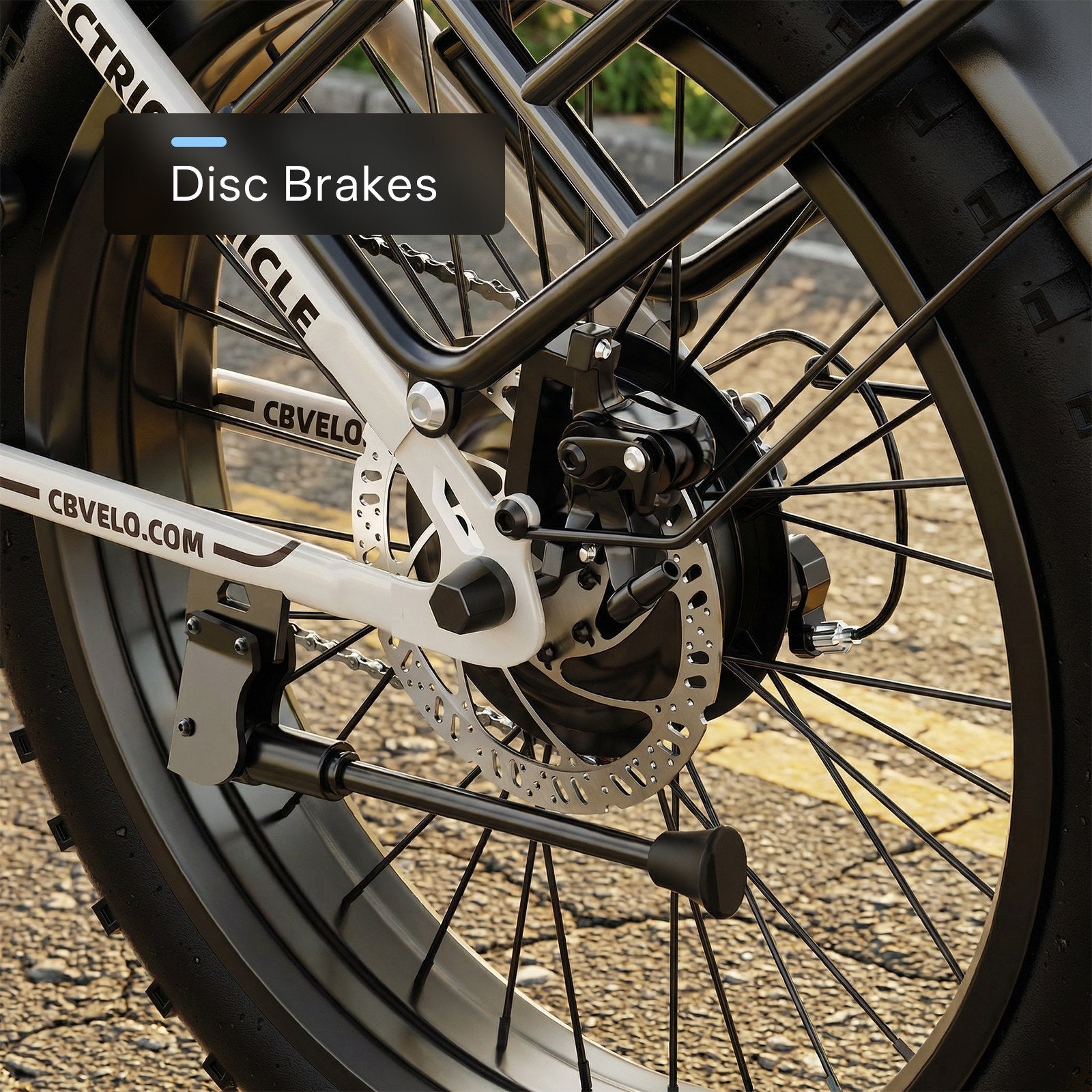 Combo-EK10 26" Through Ebike