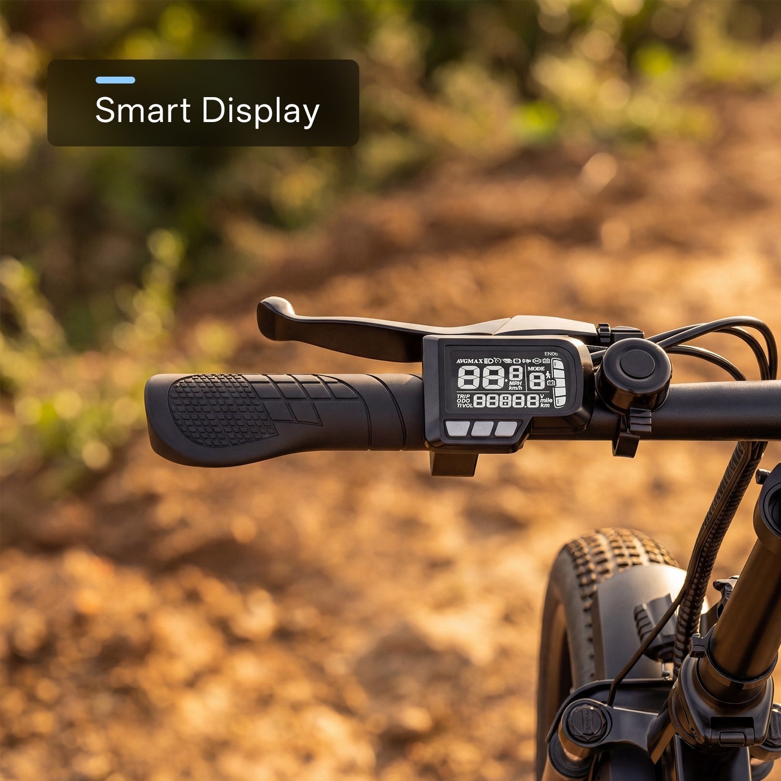 Combo Folding Ebike EK4