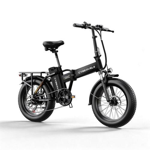 Combo Folding Ebike EK4