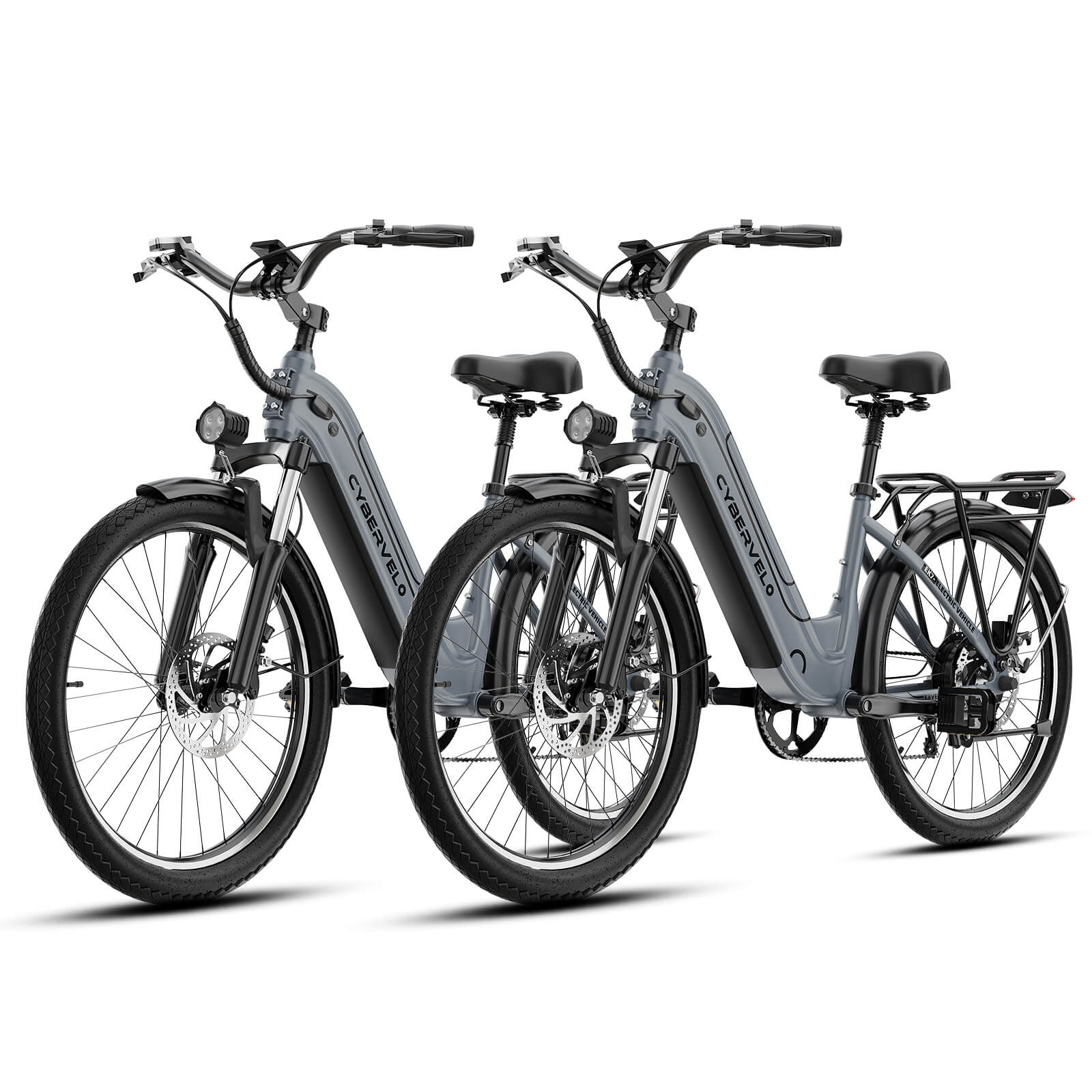 Combo 26" 48V 25AH Ebike EK7