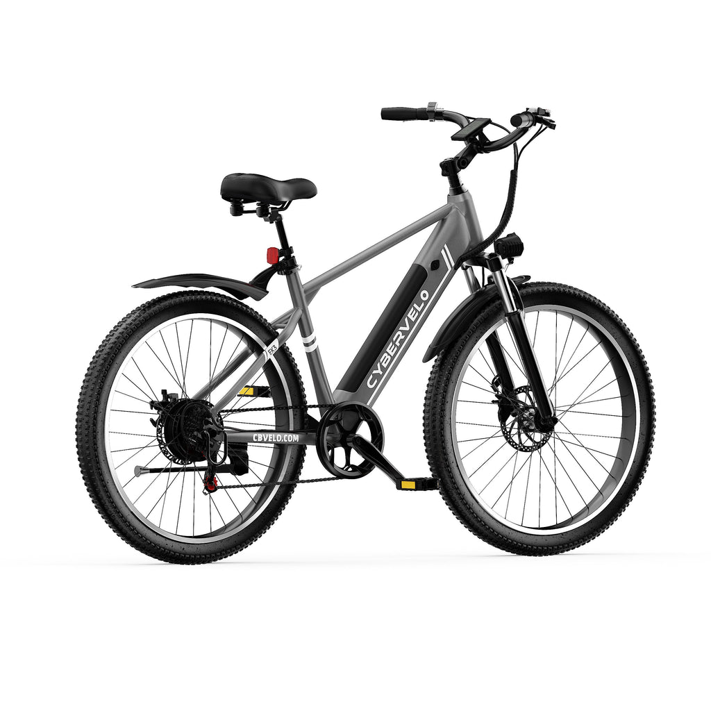 Combo EK3-26" Urban Commuting Ebike
