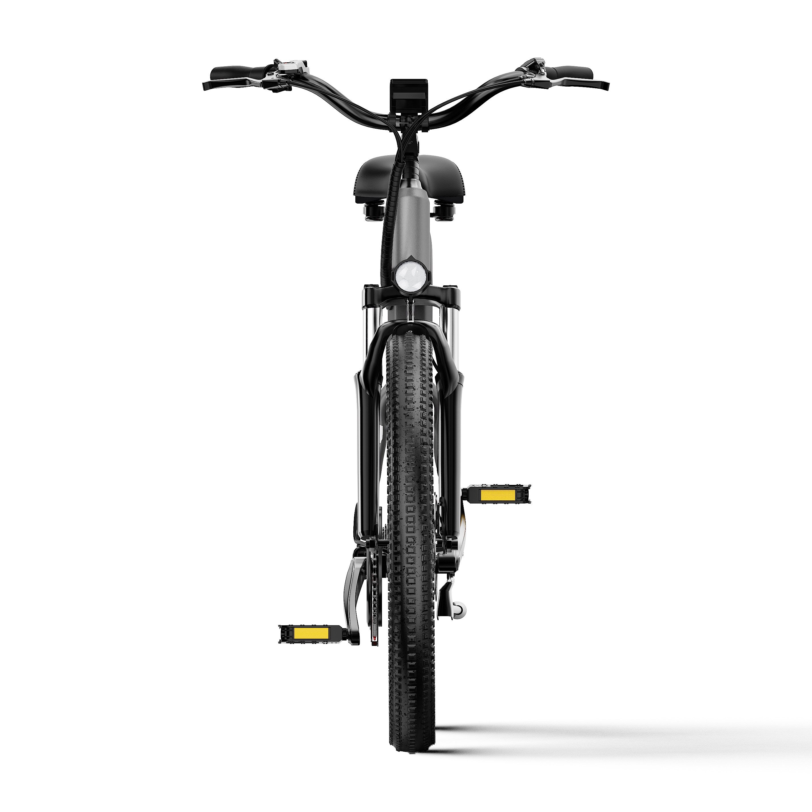 Combo EK3-26" Urban Commuting Ebike
