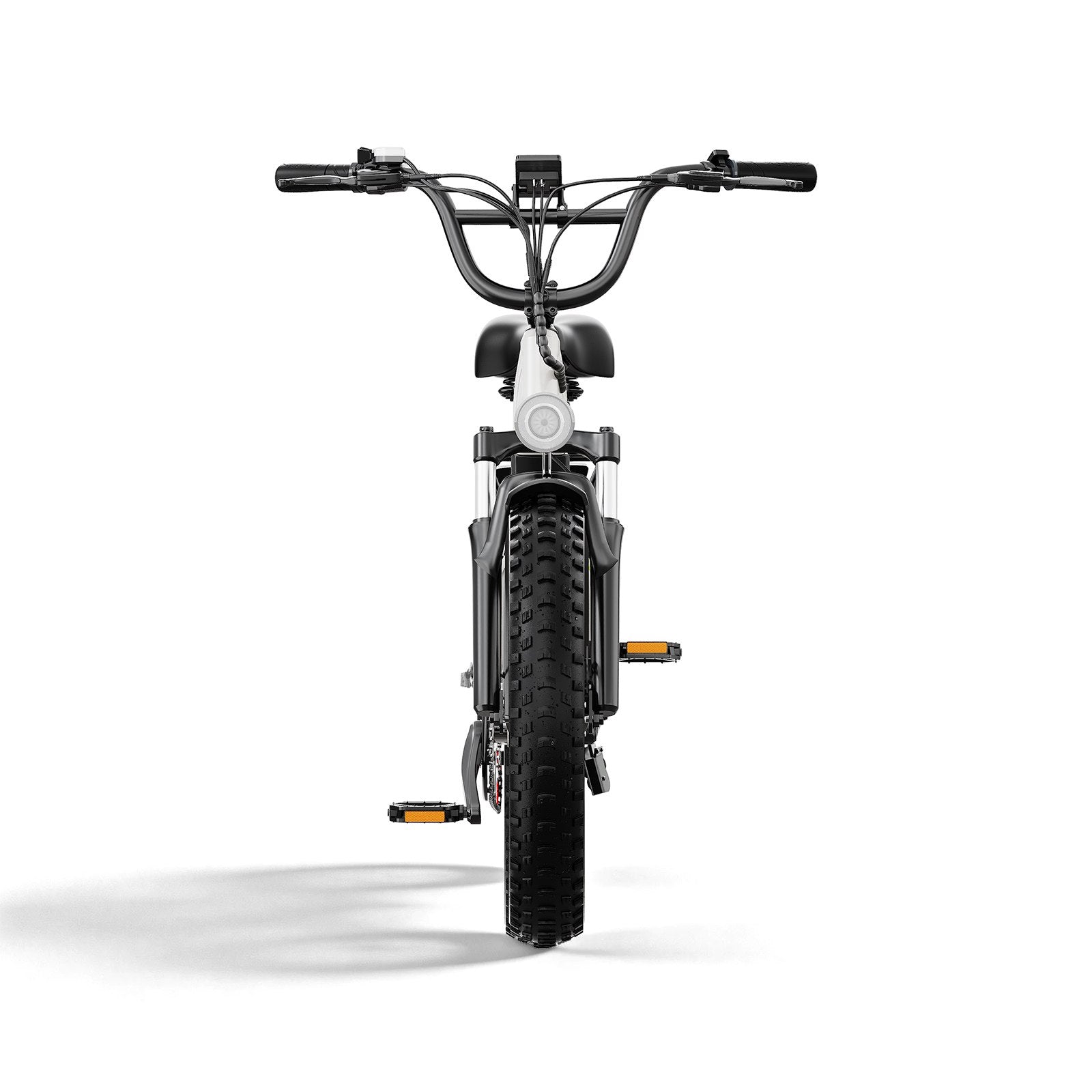 Combo-EK10 26" Through Ebike