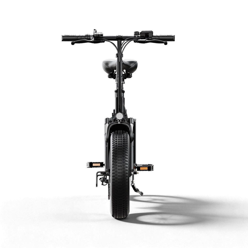 Combo Folding Ebike EK4