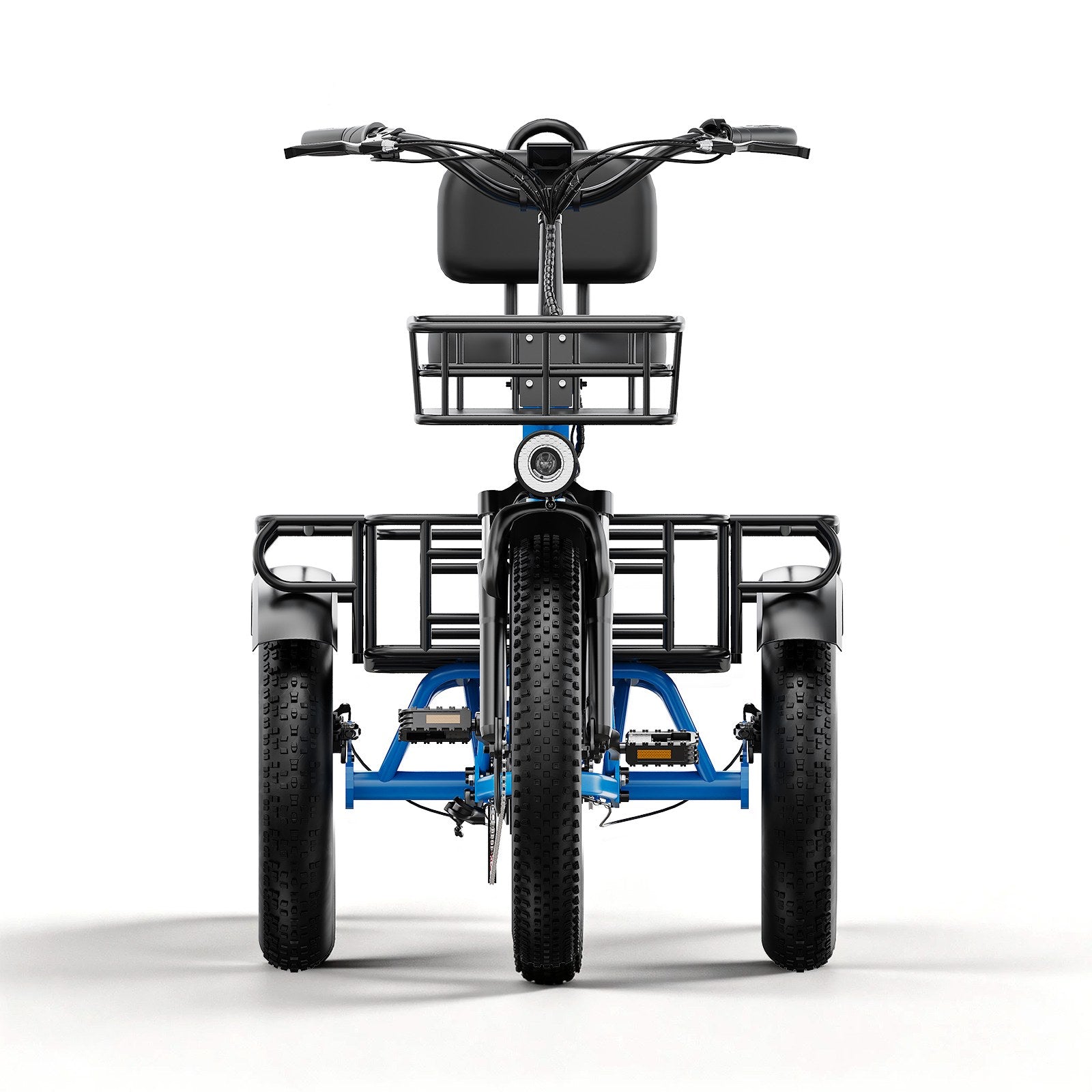 C16 Electric Tricycle 48V 20.8AH