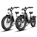 Combo-EK10 26" Through Ebike