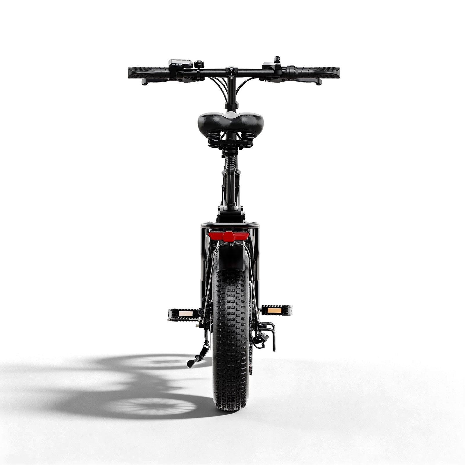 Combo Folding Ebike EK4