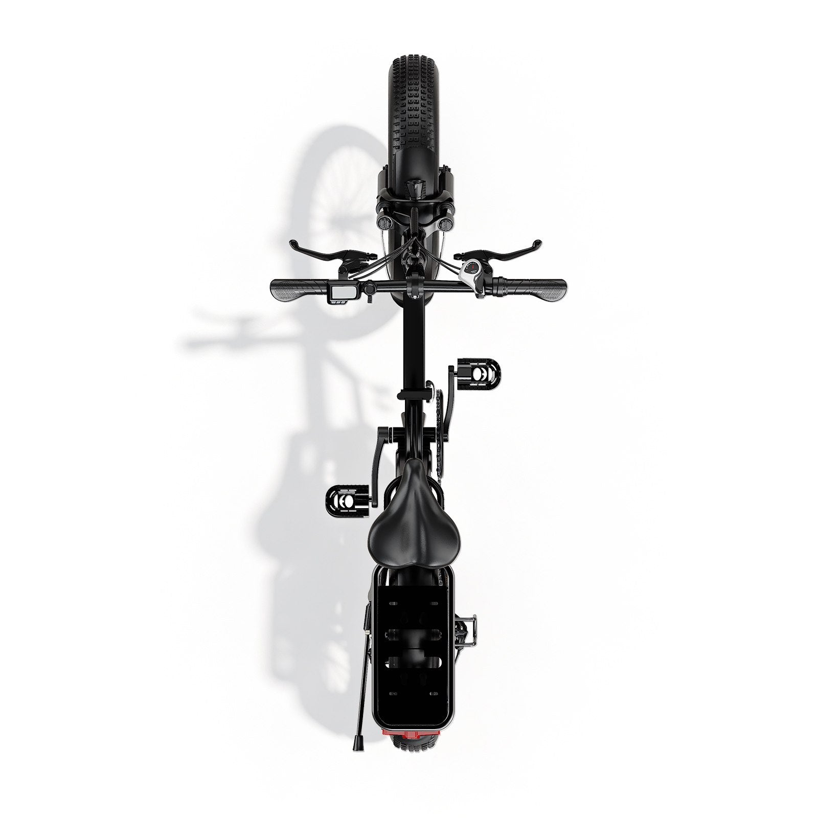 Combo Folding Ebike EK4