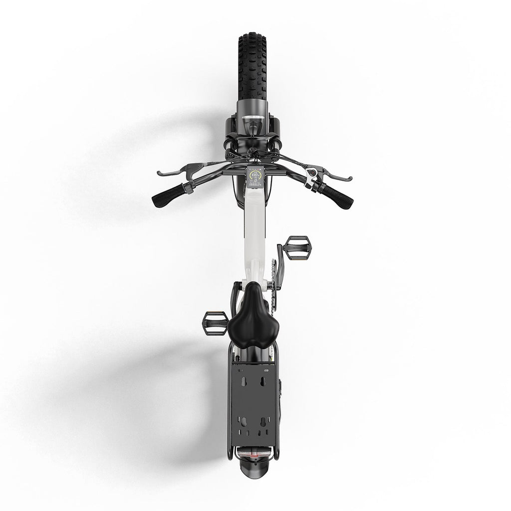 Combo-EK10 26" Through Ebike