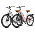 Combo EK2-26" Through Ebike