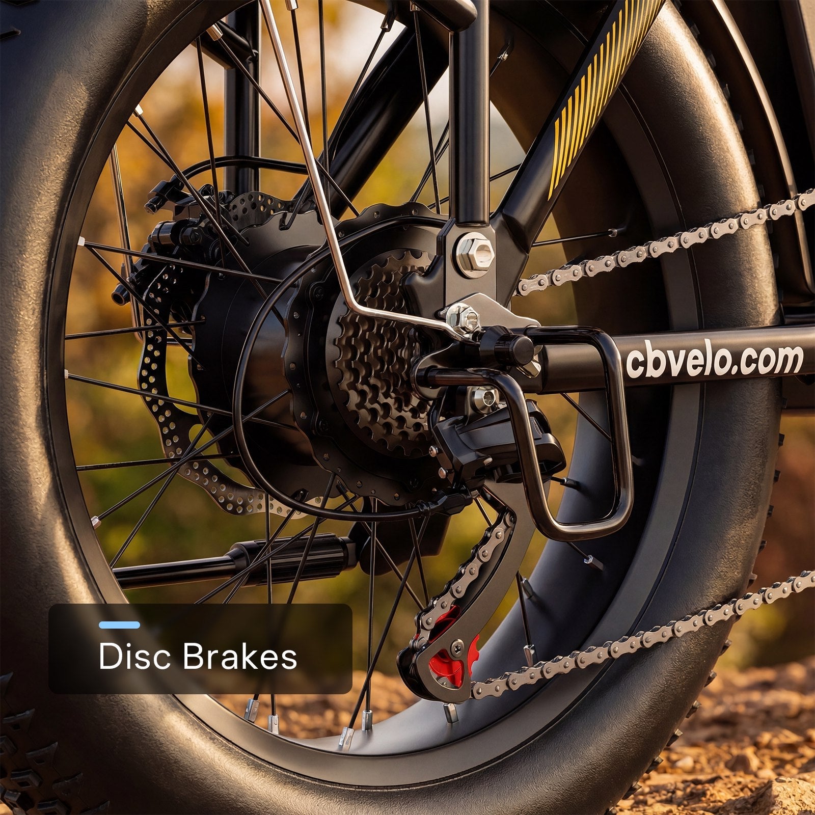 Combo Folding Ebike EK4
